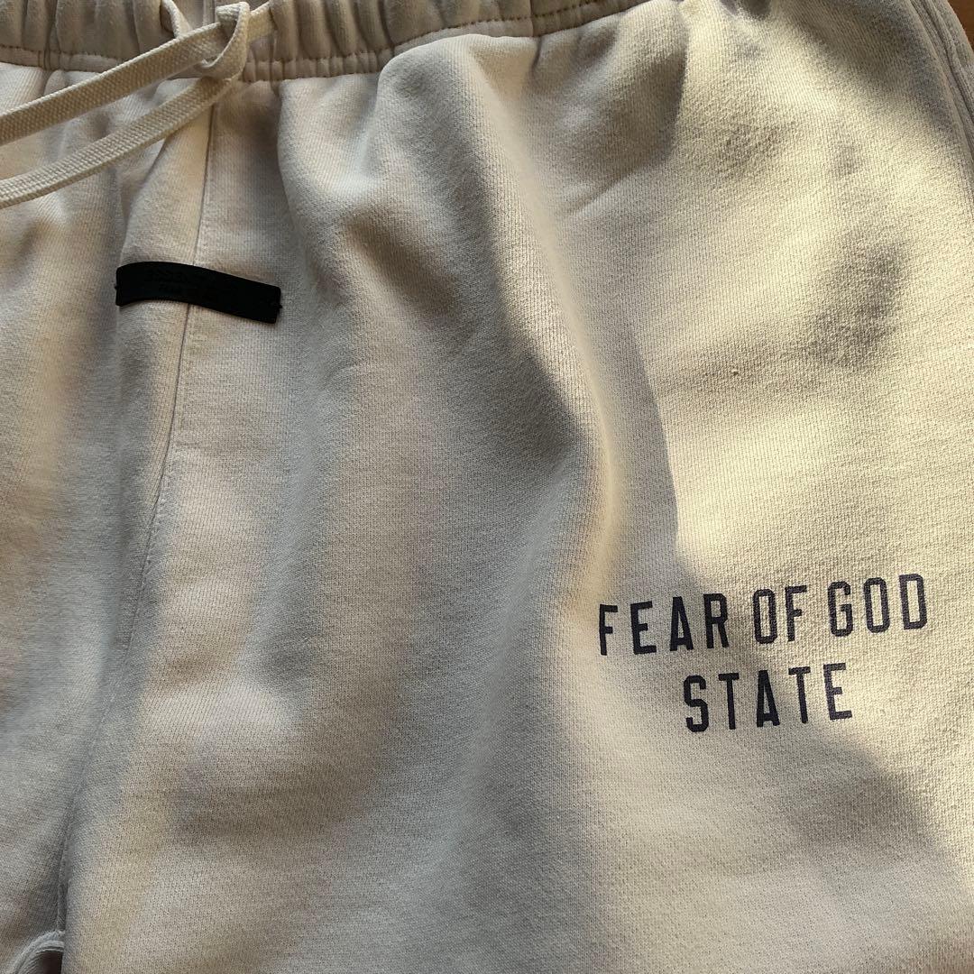FEAR OF GOD STATEのスゥェット　セットアップ