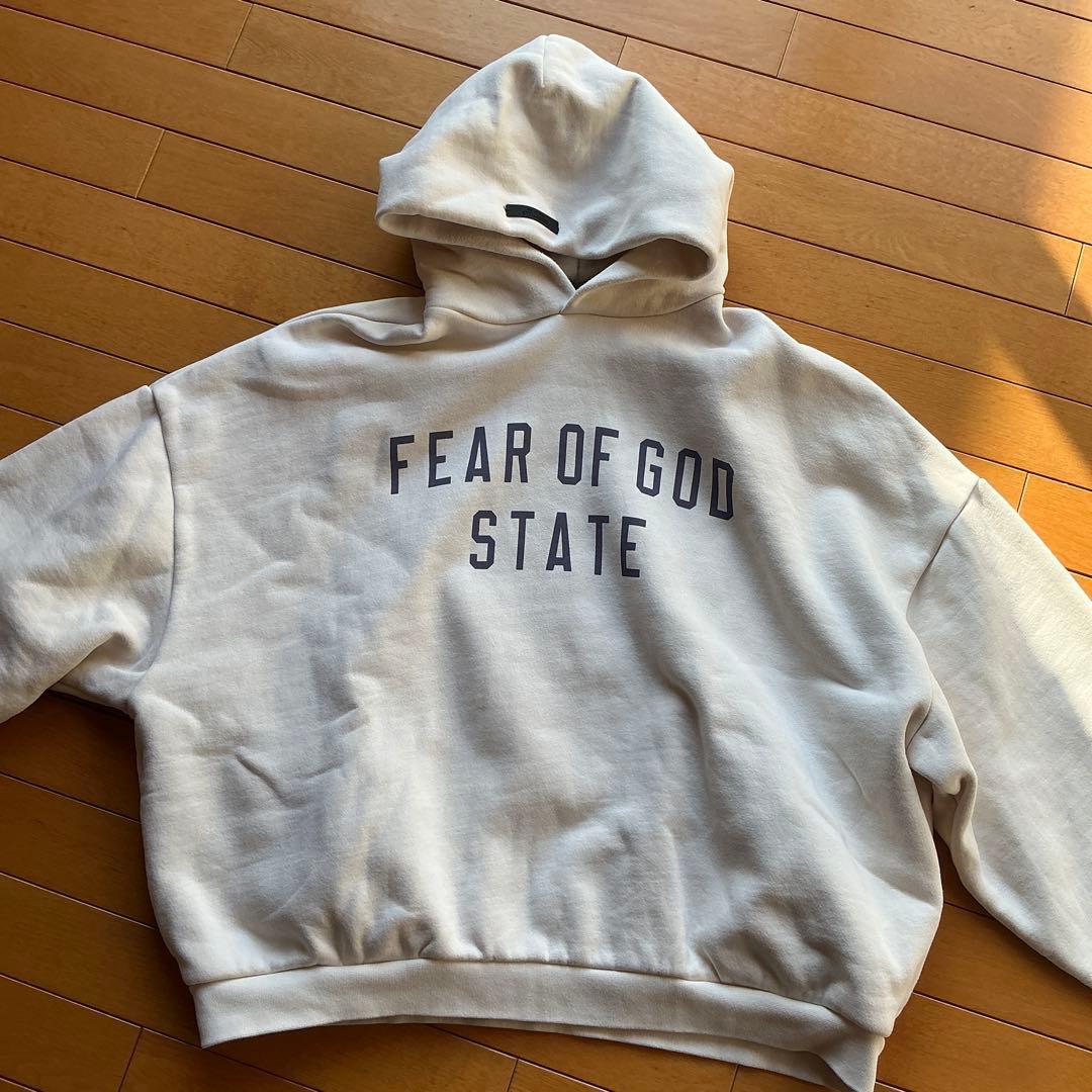FEAR OF GOD STATEのスゥェット　セットアップ