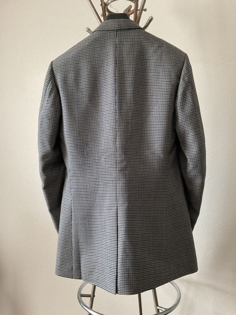 イギリス名品ビスポークスーツ