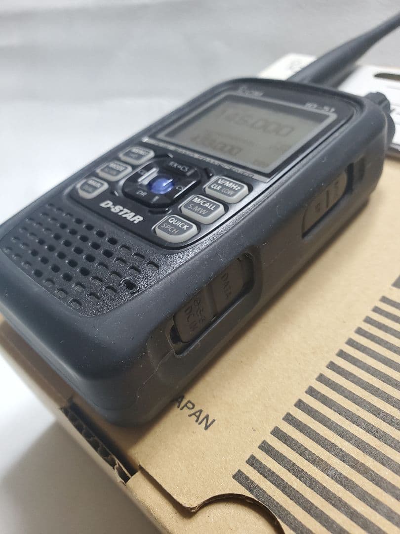 ICOM ID-51 トランシーバー 144/430MHz