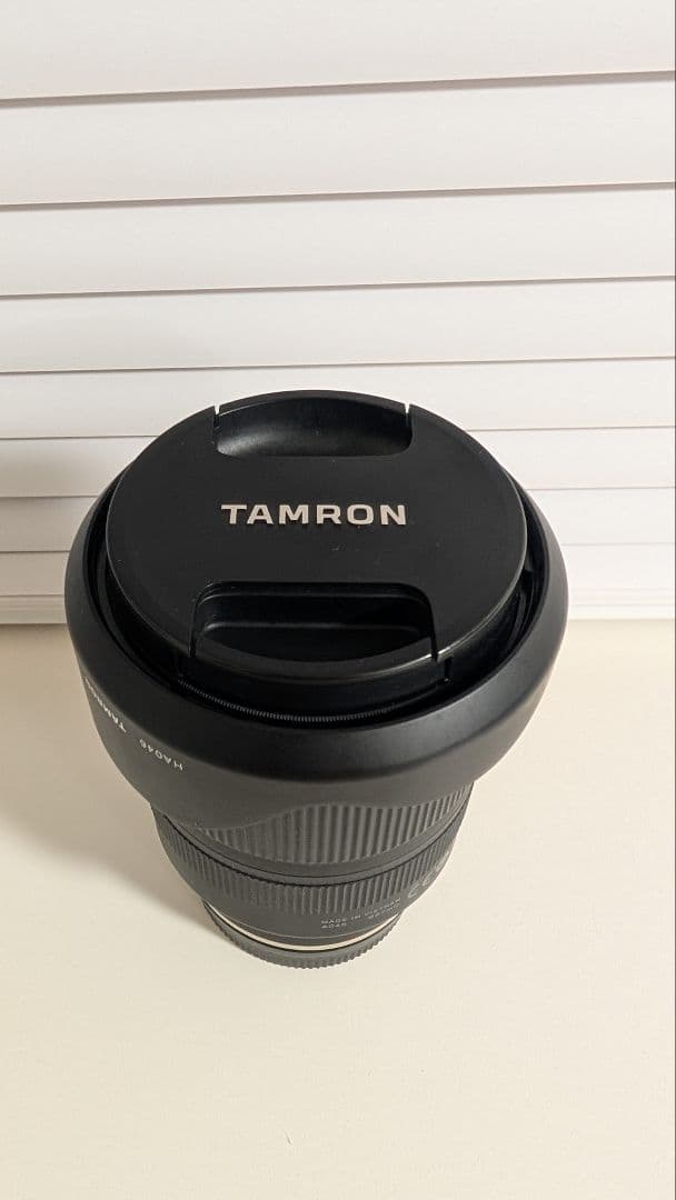 レンズ(ズーム) TAMRON 17-28mm F/2.8 DI III RXD