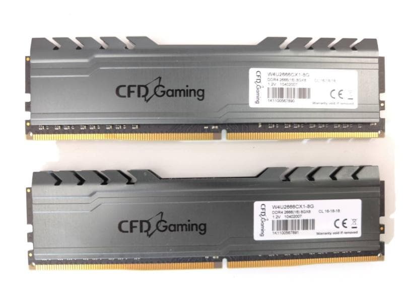 TUF GAMING B450-PLUS + メモリ DDR4-2666 セット