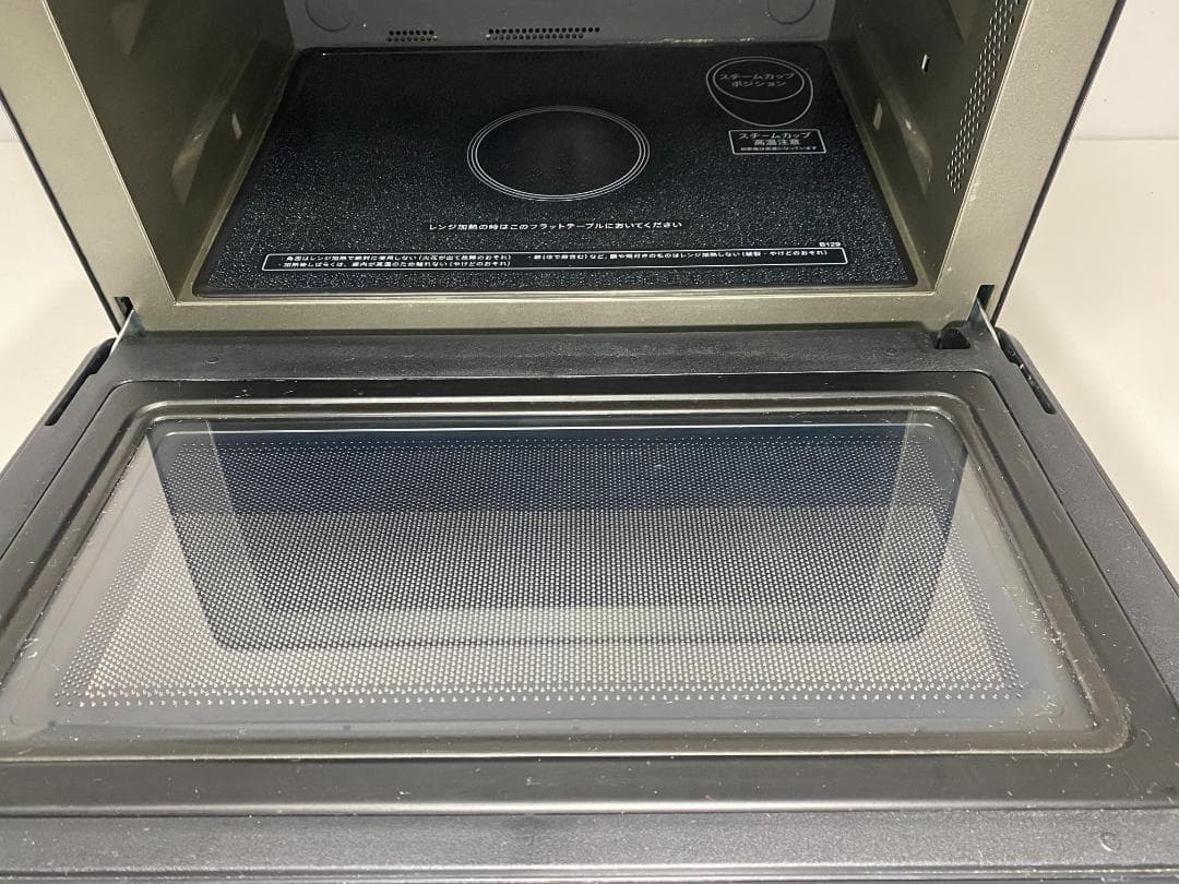 SHARP オーブンレンジ RE-WF262-B 2022年製