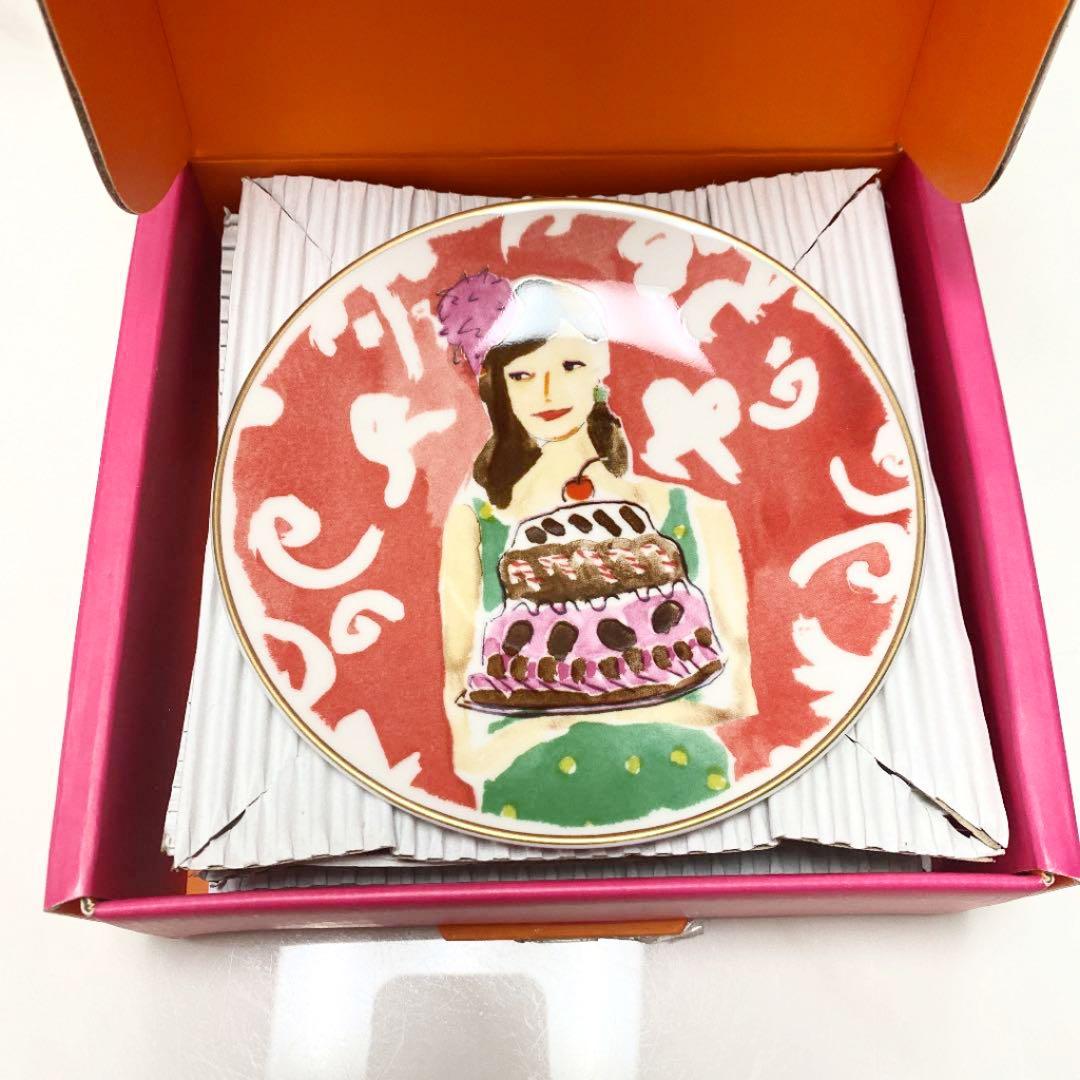 【未使用】ケイトスペード お皿4枚セット！！