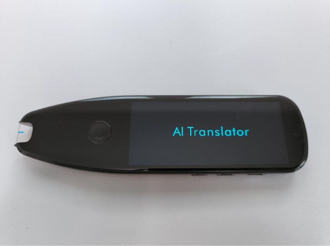 【値下げ可能】ボルモル X5 (VORMOR X5) ペン型スキャナー電子辞書