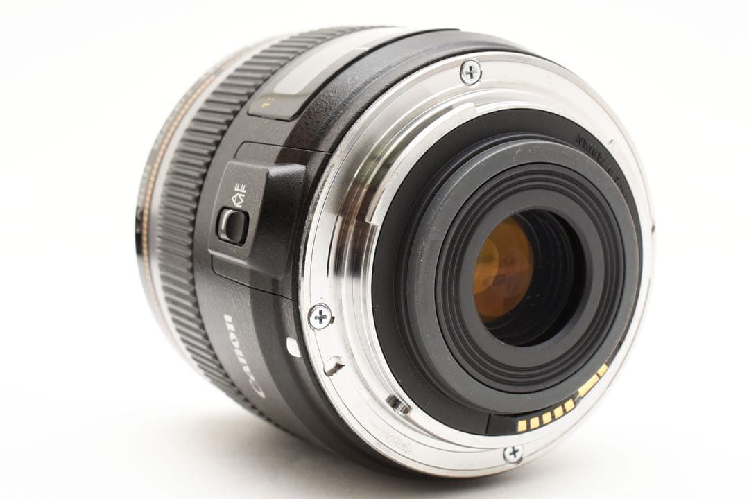 美品　CANON EF-S 60mm F2.8 MACRO USM キャノン