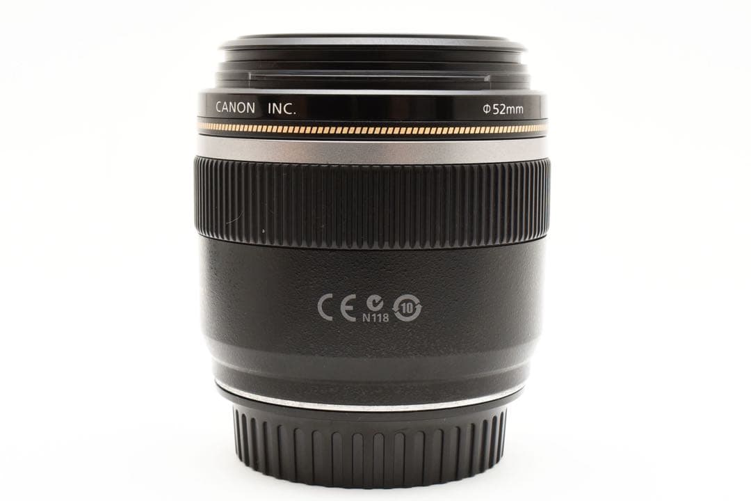 美品　CANON EF-S 60mm F2.8 MACRO USM キャノン