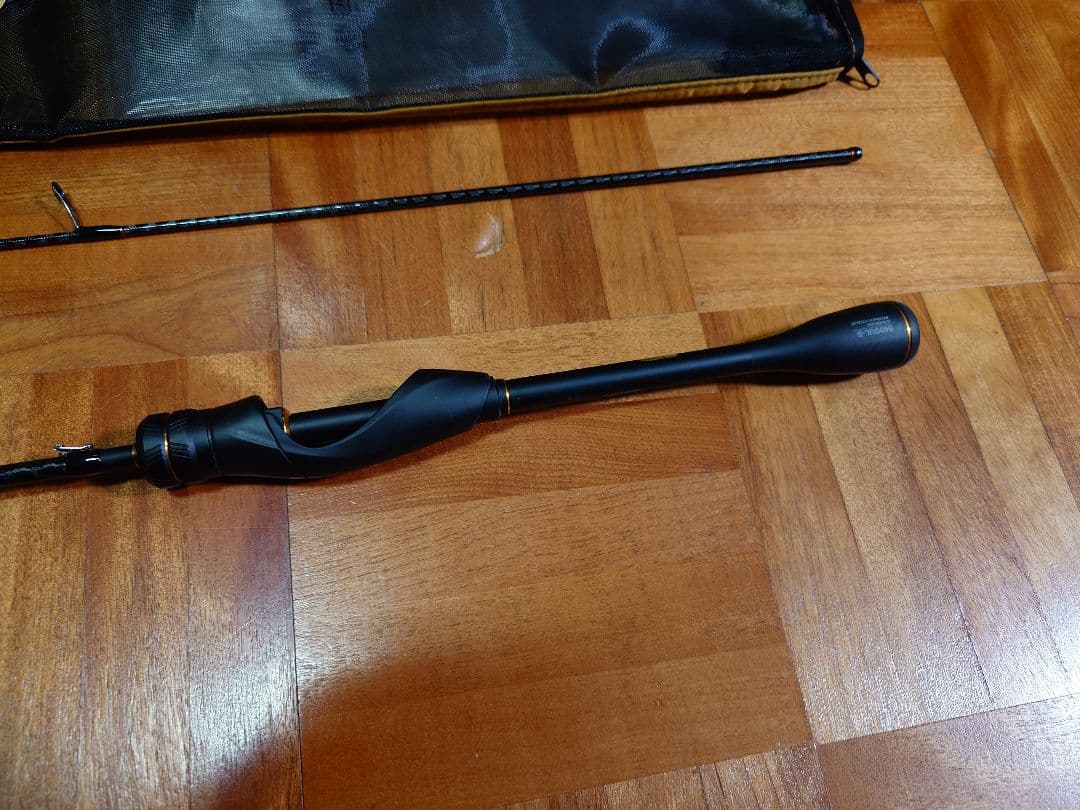 シマノ　ソアレXR S60SUL-S