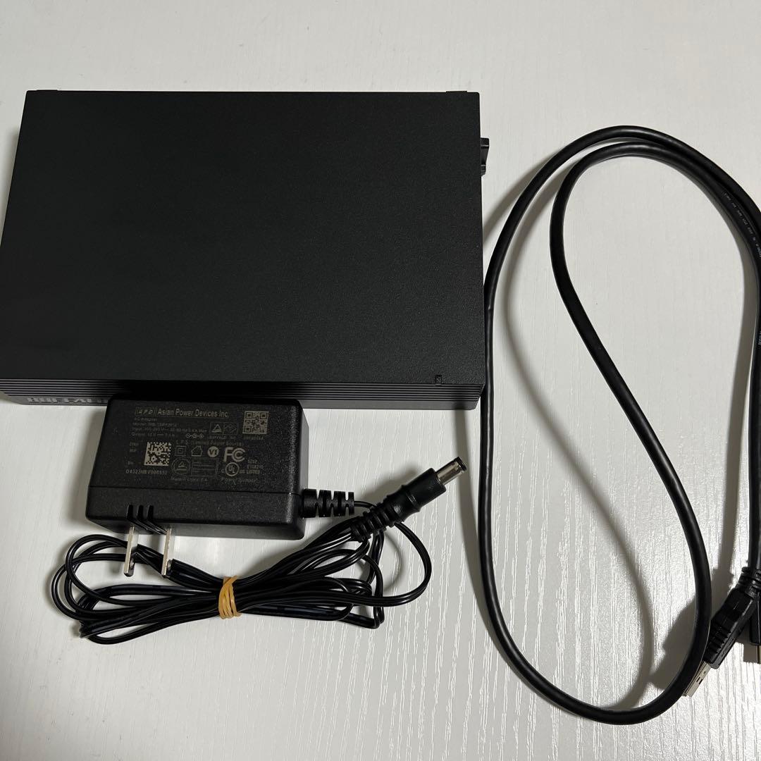 日曜日まで限定値下げBUFFALOHDD HD-LDF4.0U3-BA/Y4TB