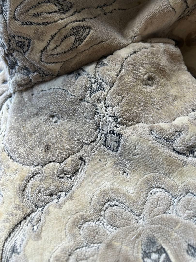 アチャチュムムチャチャ 1人掛けソファ　うさぎ柄 激レア