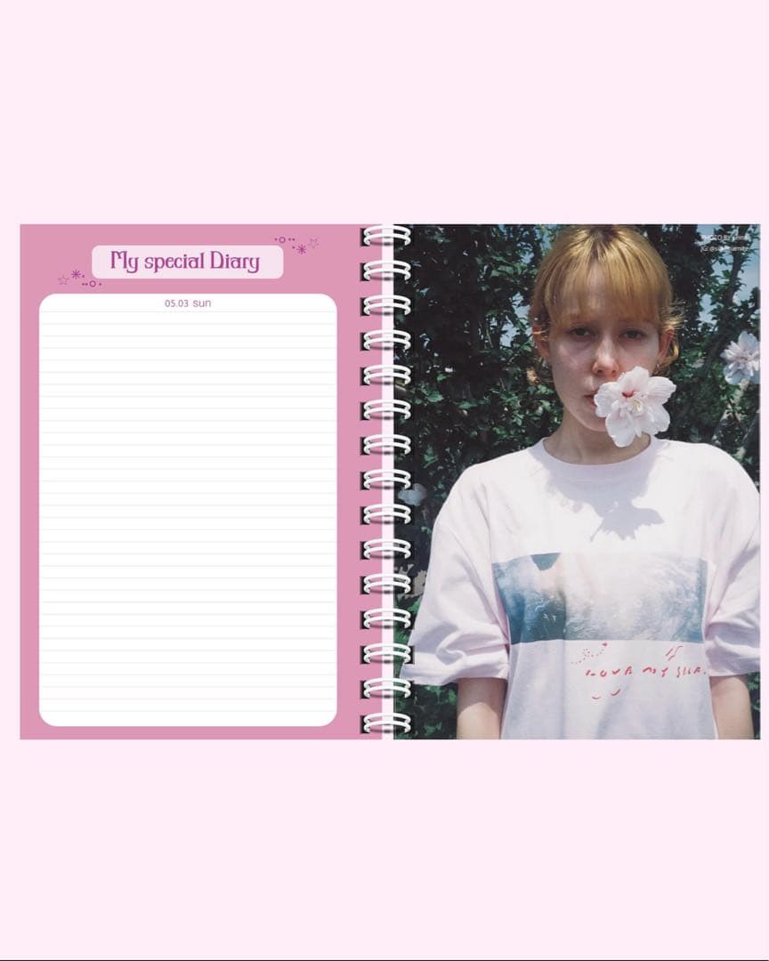 2026年 Atelier DorF' スケジュール帳