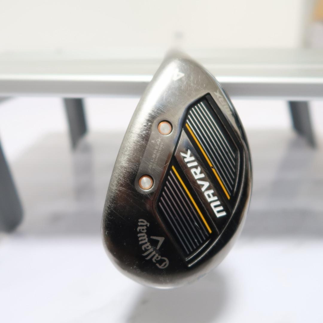 マーべリック マックス 4番 ユーティリティ Diamana 40 SR