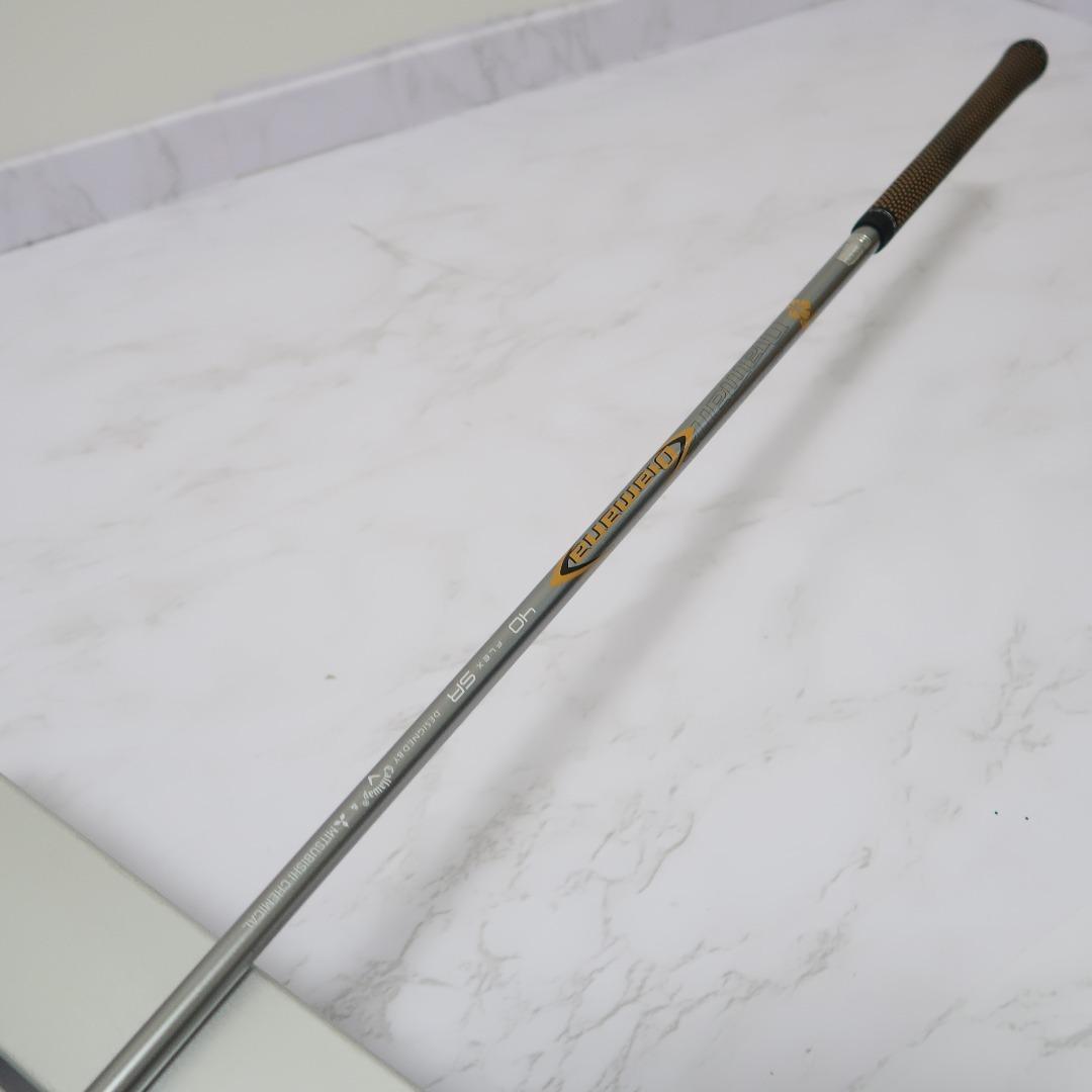 マーべリック マックス 4番 ユーティリティ Diamana 40 SR