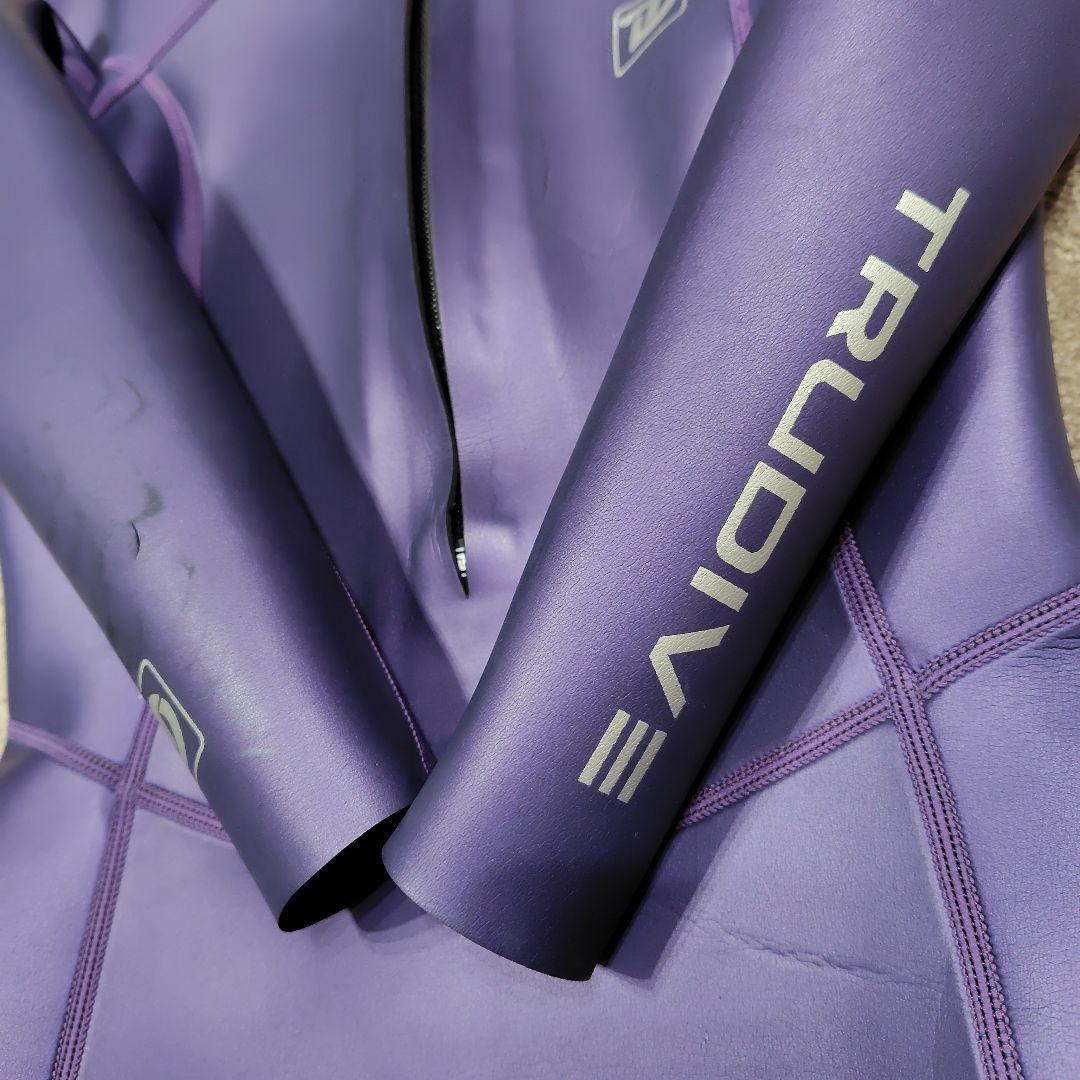 トゥルーダイブ　ロンスプ　2ミリ　Lサイズ　TRUDIVE