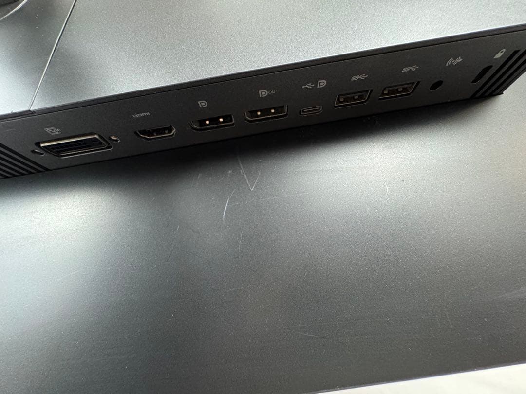 オッチョー  ２点 HP Z27n G2 2K 27インチモニター