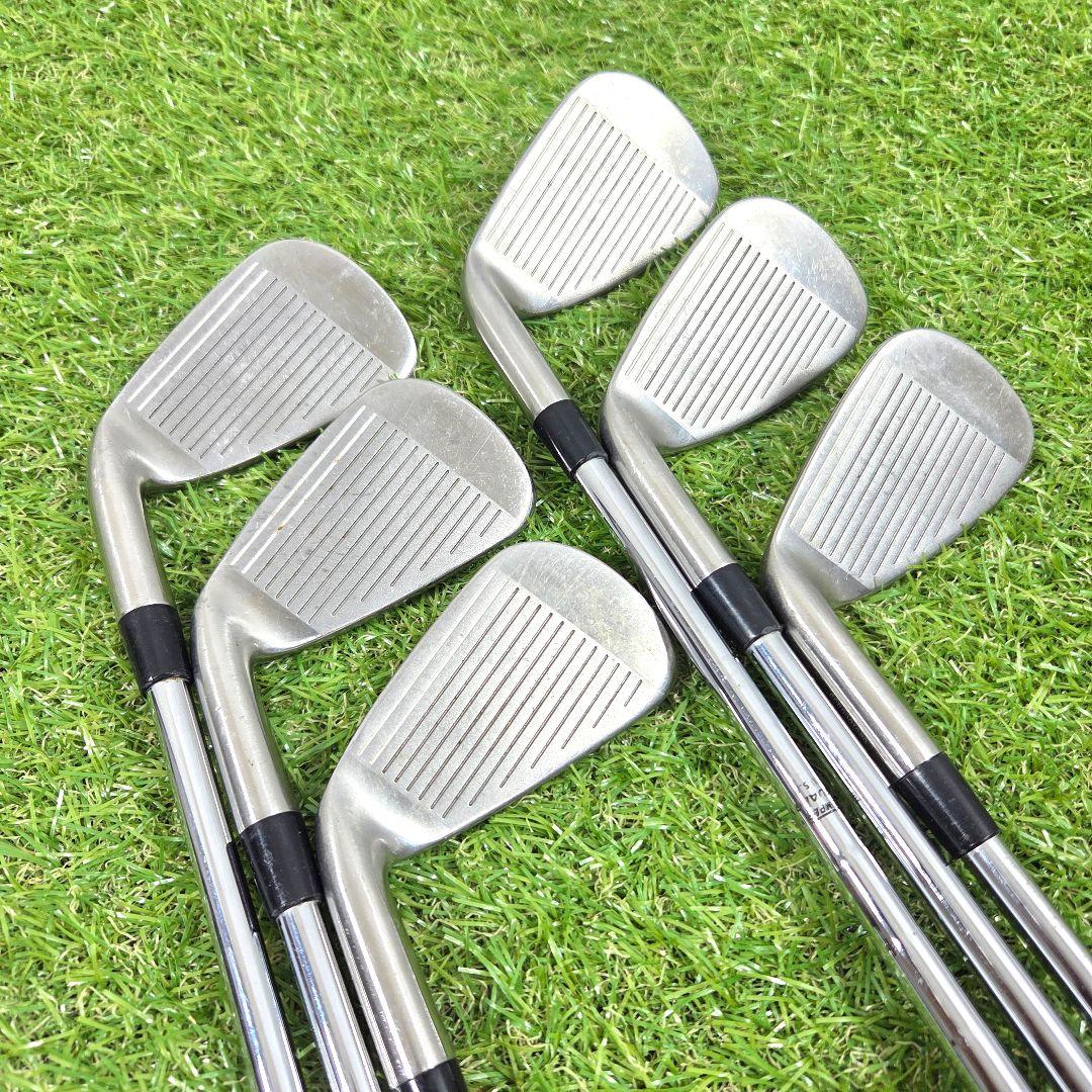 キャロウェイ アイアンセット X-22 TOUR 6本 フレックスR