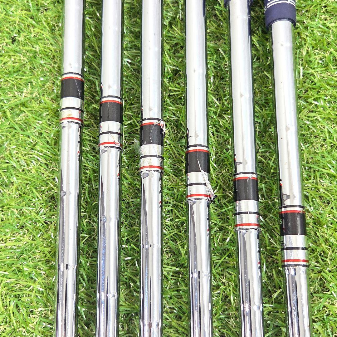 キャロウェイ アイアンセット X-22 TOUR 6本 フレックスR