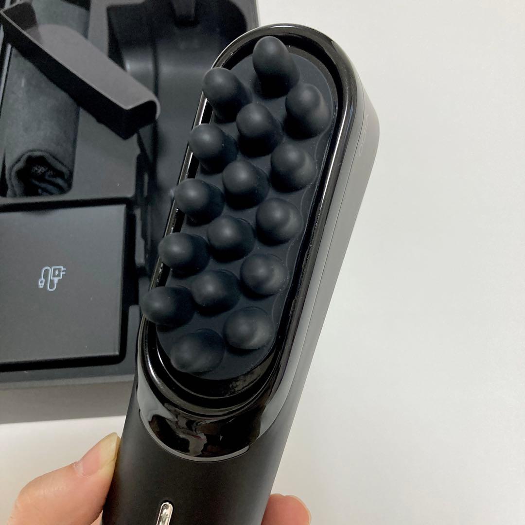 【付属品完備】MYTREX VIDO（マイトレックスビドー）　頭皮マッサージャー