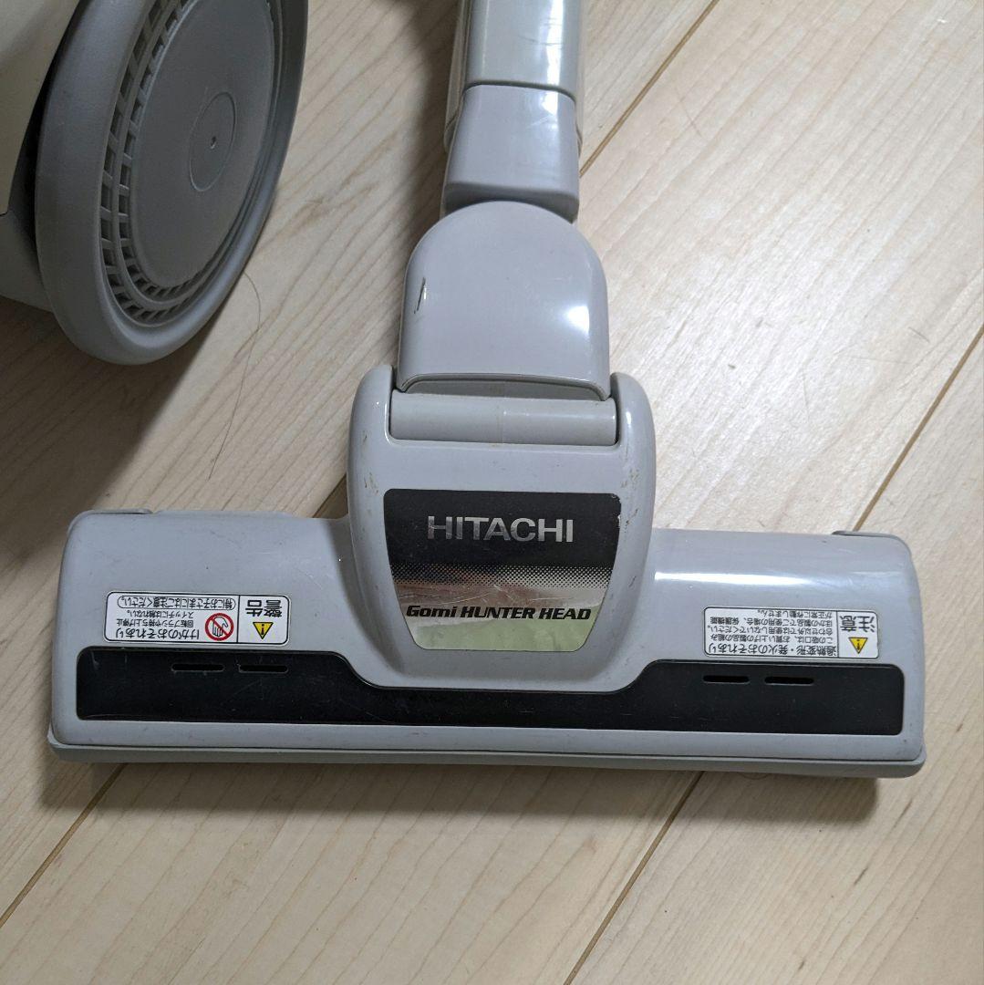 日立　HITACHI 紙パック掃除機 CV-PW9