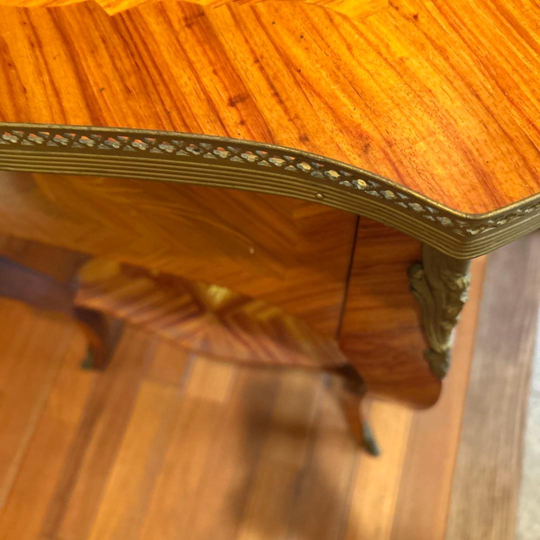 d*7様 チェスト　サイドテーブル　象嵌細工　イタリア製　クラシックスタイル