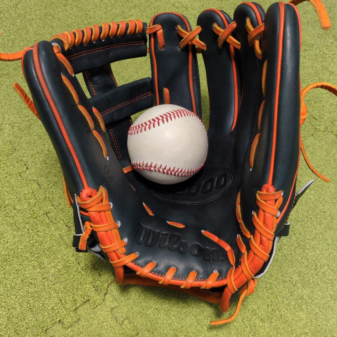 Wilson A2000 硬式内野 - Jose Altuve 11.5