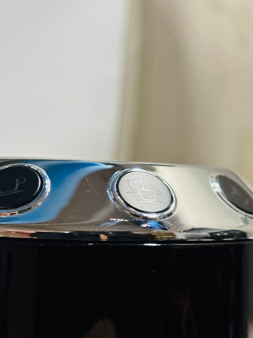 デロンギ　デディカ　EC680 BK ブラック　エスプレッソマシン　おまけ付き