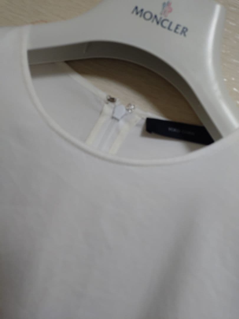 ✿　ヨーコチャン　ヘムペタルコットンブラウス