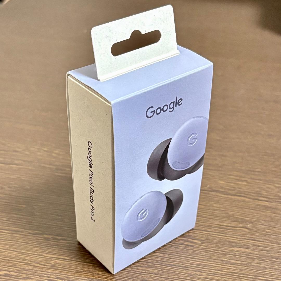 ❗️未使用❗️Google Pixel Buds Pro 2 Moonstone