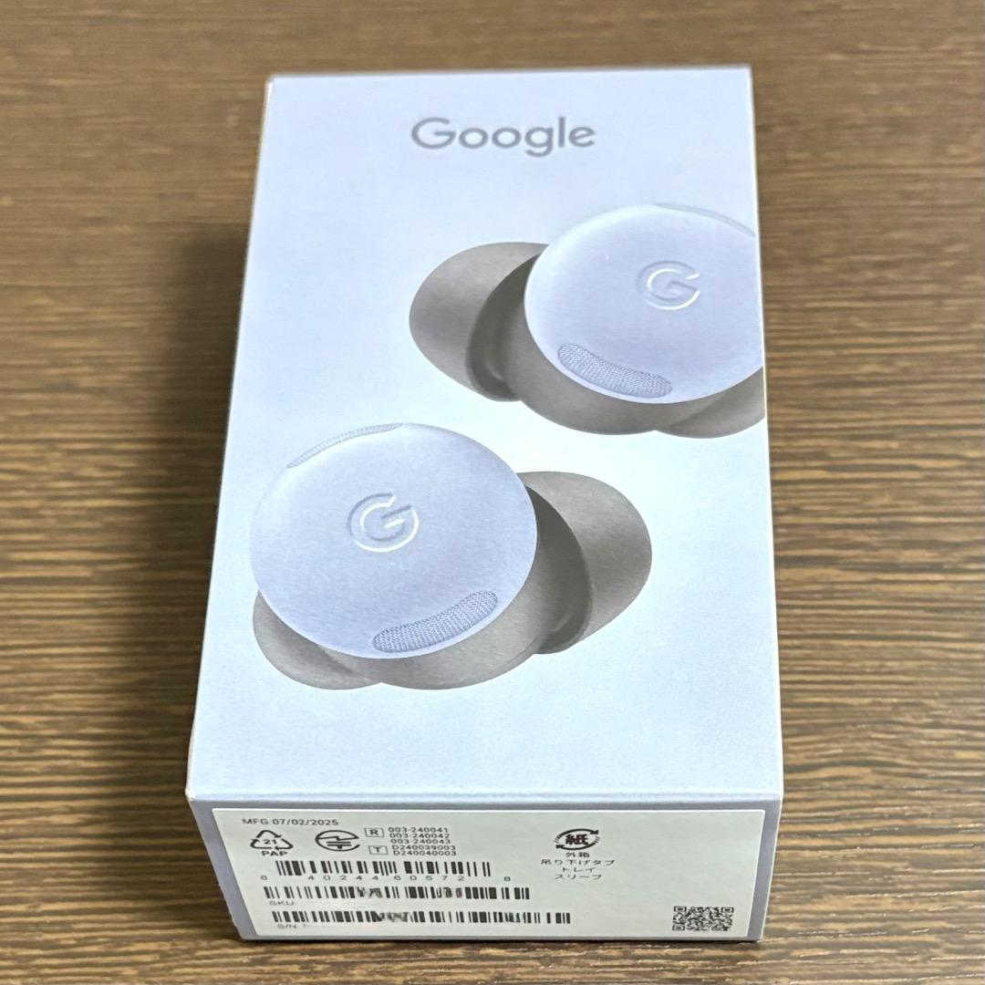 ❗️未使用❗️Google Pixel Buds Pro 2 Moonstone
