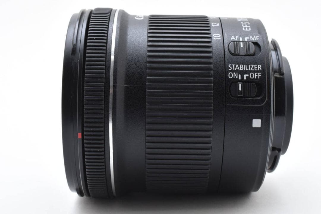 ★良品★ Canon キヤノン EF-S 10-18mm IS STM #525