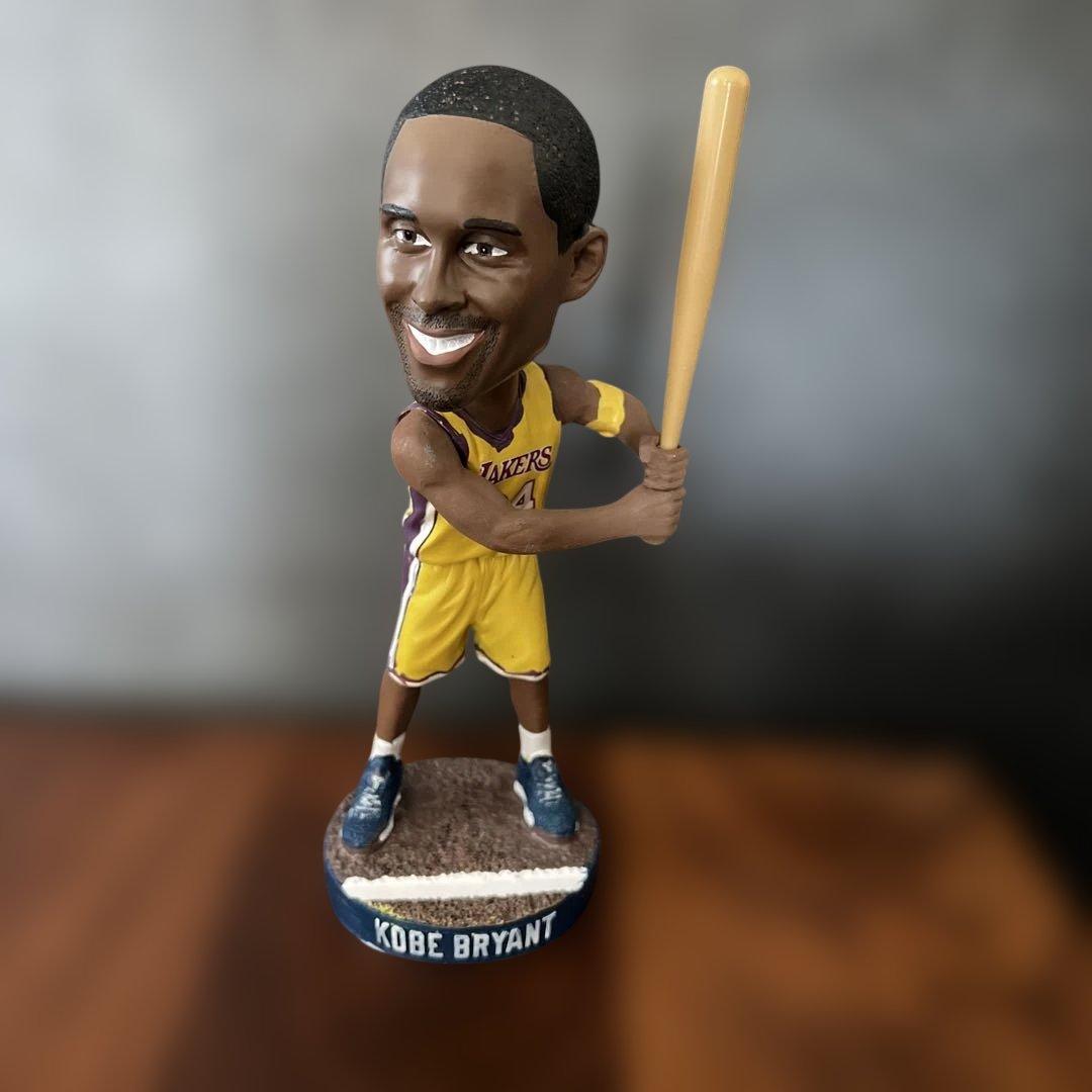 コービー・ブライアント ドジャース　フィギア