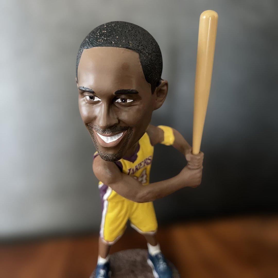 コービー・ブライアント ドジャース　フィギア