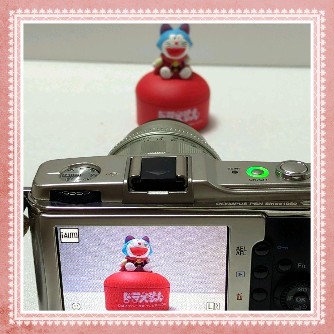 ❤️Olympus❤️E-P1❤️スマホ転送可能❤️#0111①