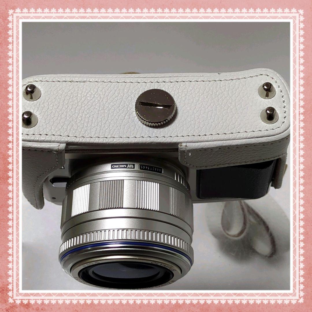 ❤️Olympus❤️E-P1❤️スマホ転送可能❤️#0111①