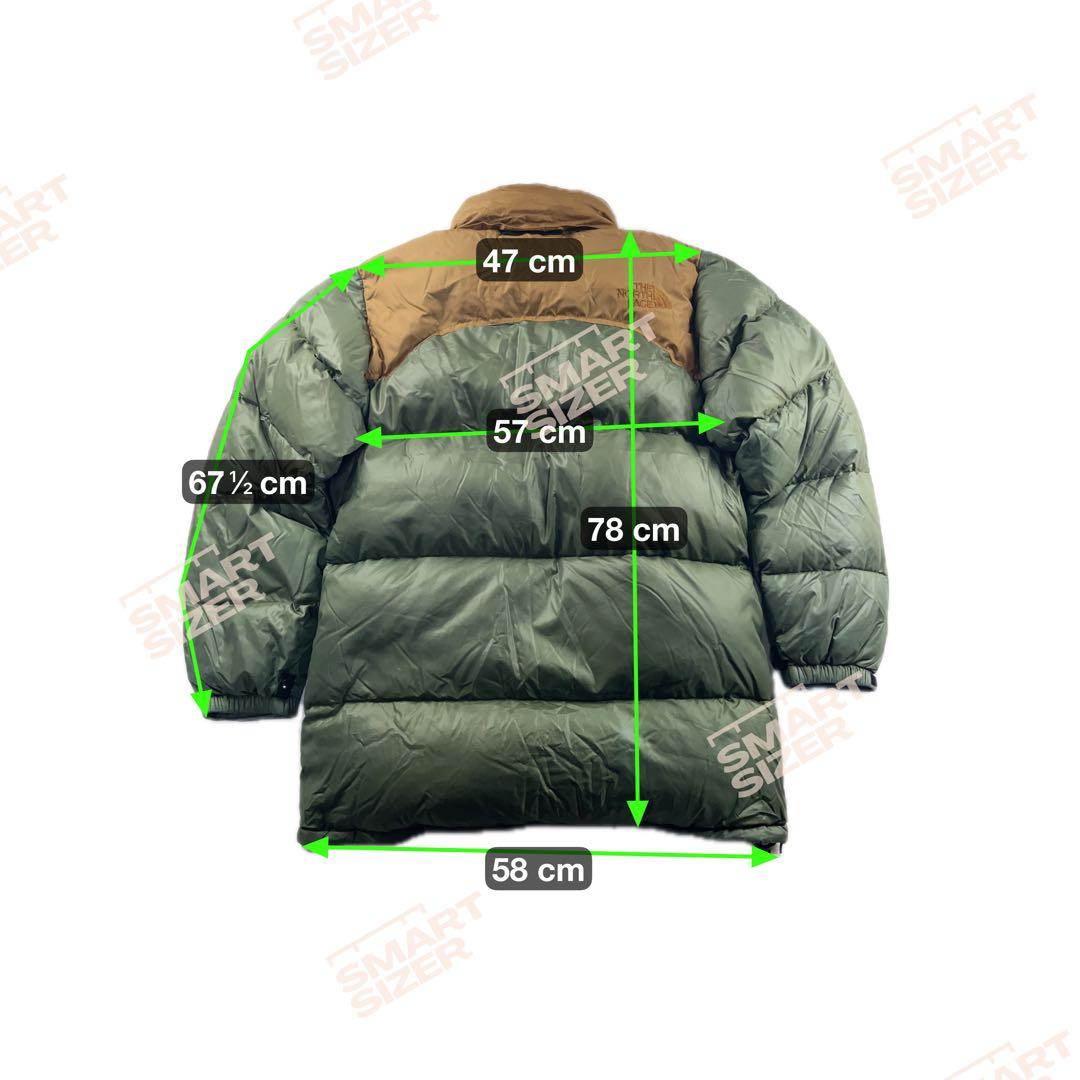 希少✨THE NORTH FACE PURPLE LABEL ヌプシ フード付き