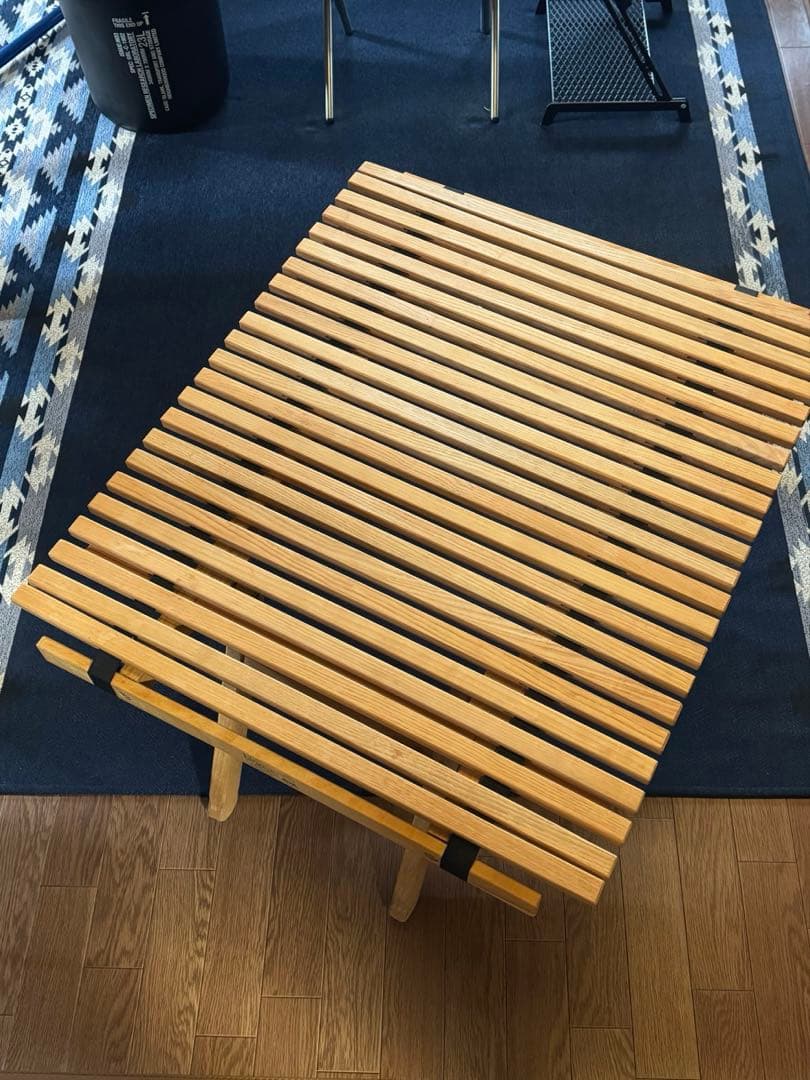 バイヤーオブメイン Byer of Maine/バレーロー ロールトップテーブル