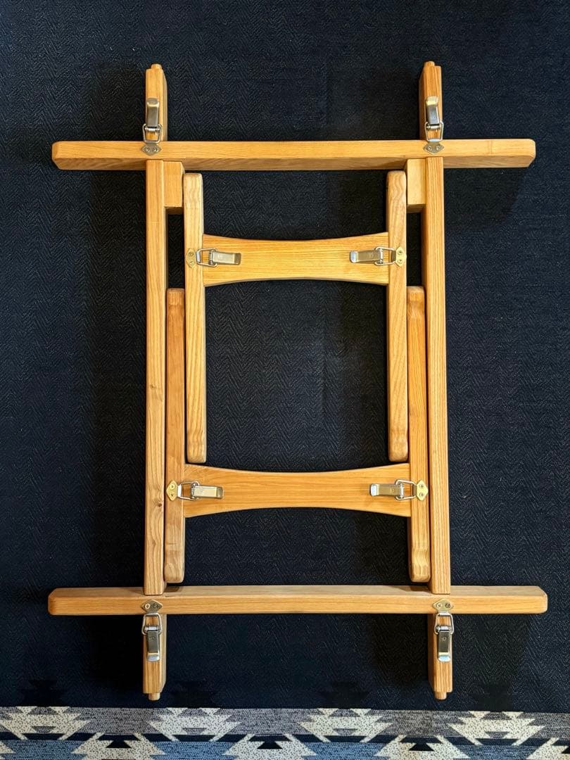 バイヤーオブメイン Byer of Maine/バレーロー ロールトップテーブル