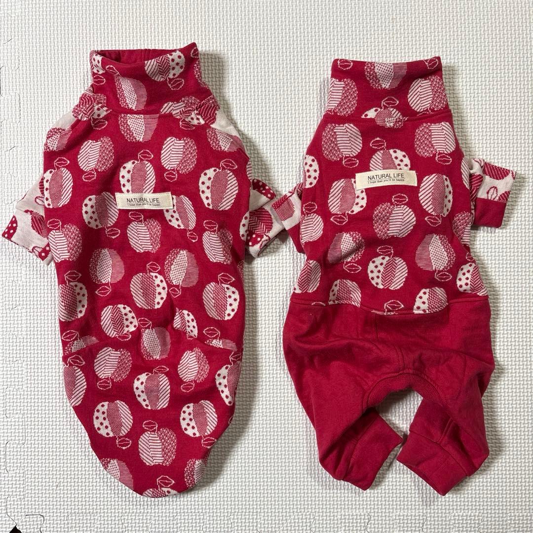 犬服　イタグレ服