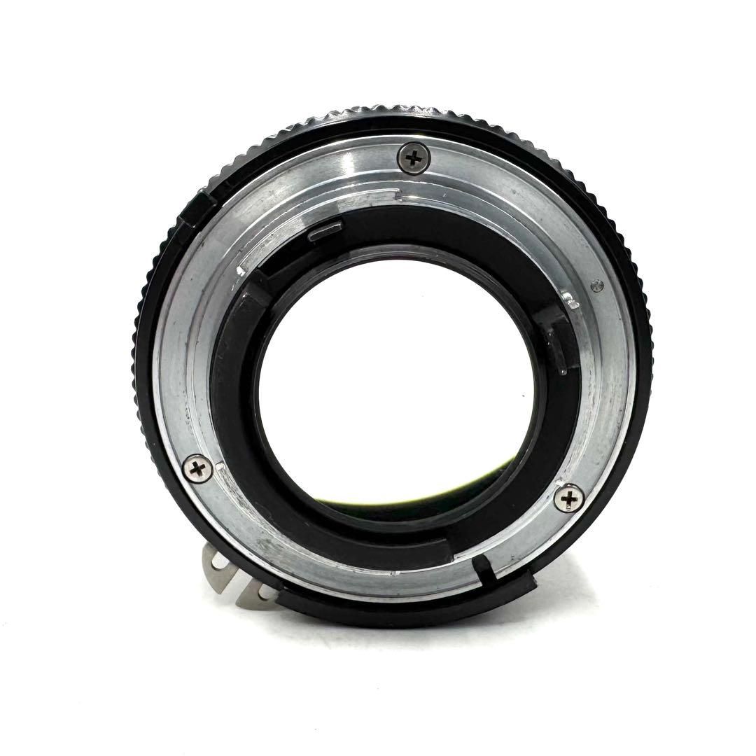 美品 Nikon F3 単焦点レンズ付き 50mm フィルムカメラ