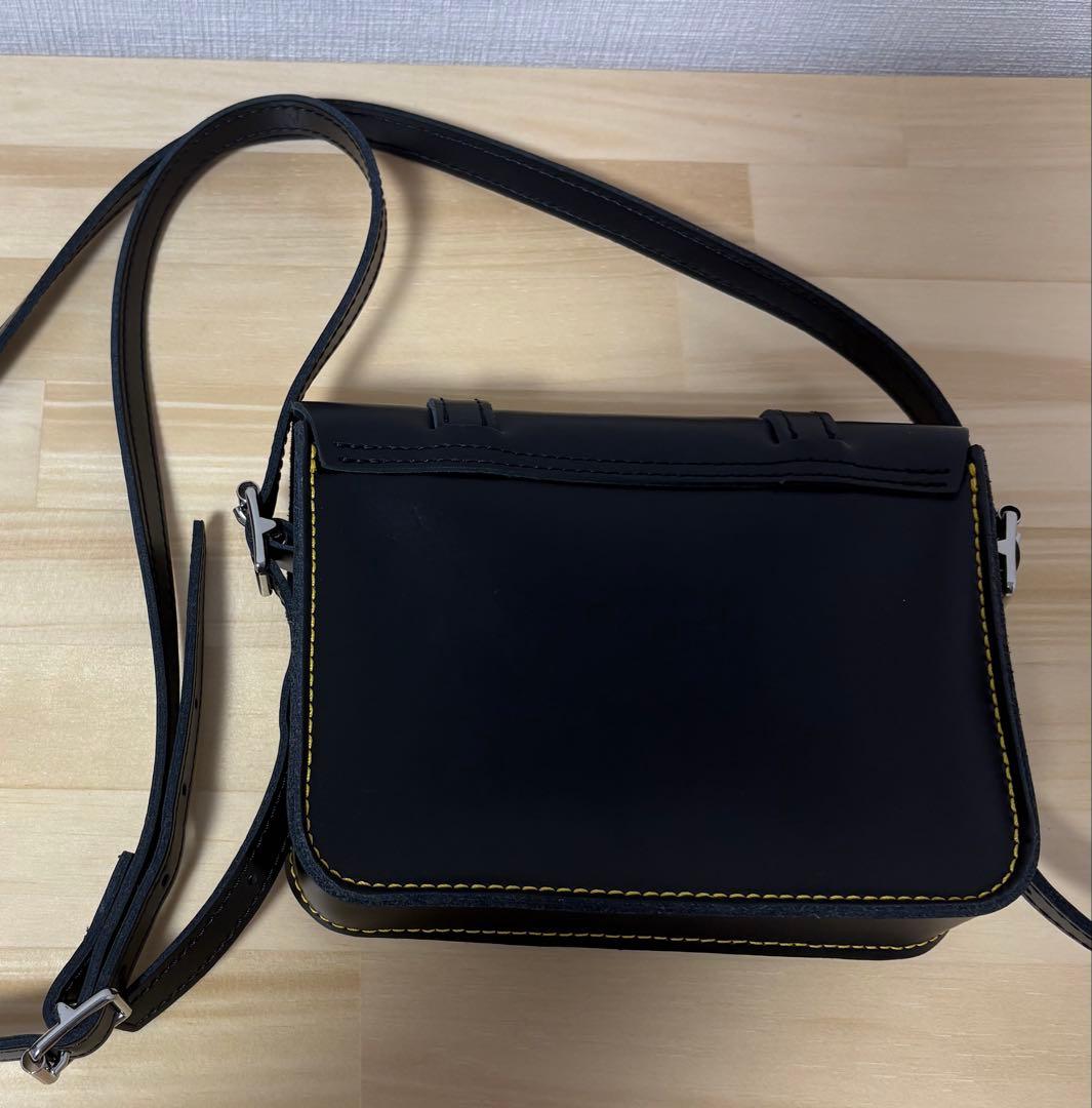 【まーさん専用】Dr. Martens7インチ サッチェルバッグ