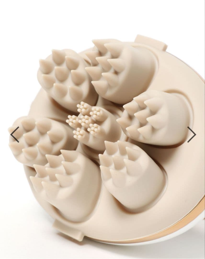 mysé ニードルヘッドスパリフト ホワイト・ゴールド