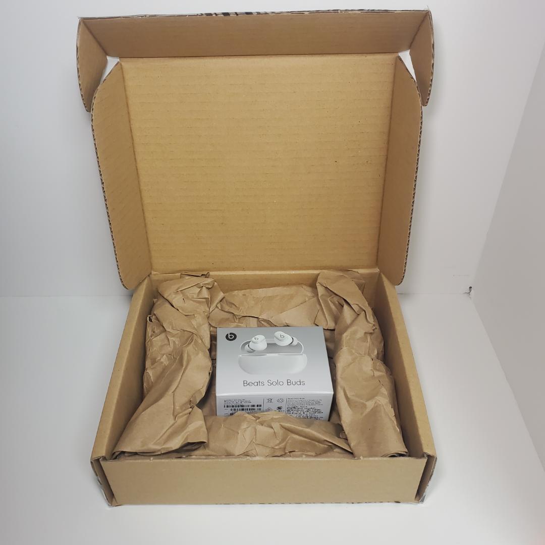 新品 Beats Solo Buds ストームグレー