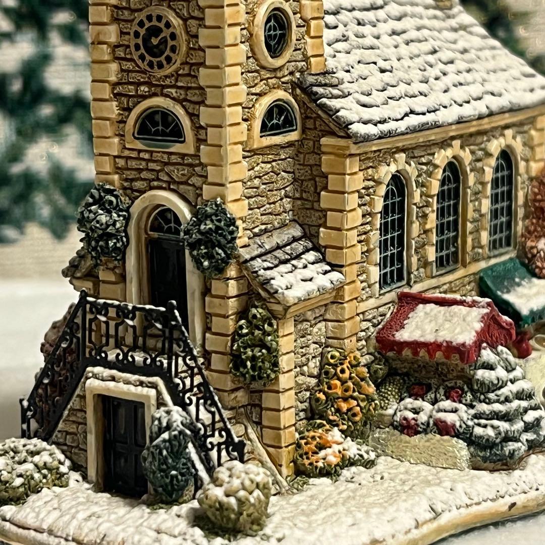 リリパット19☆WINTER AT MOOT HALL KESWICK