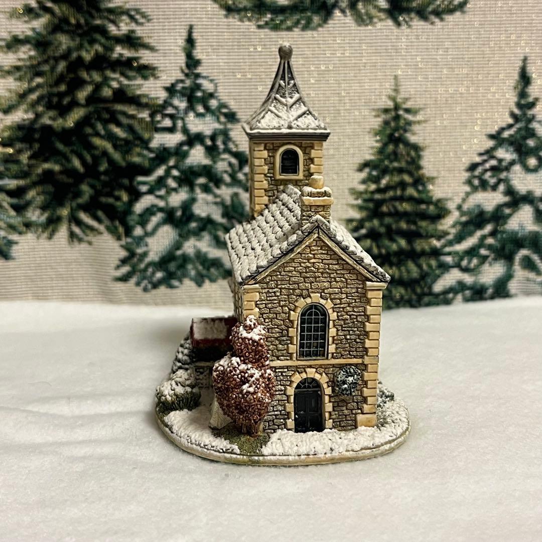 リリパット19☆WINTER AT MOOT HALL KESWICK