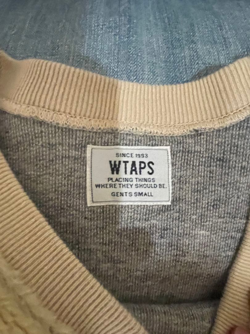 ダブルタップス　グリズリー