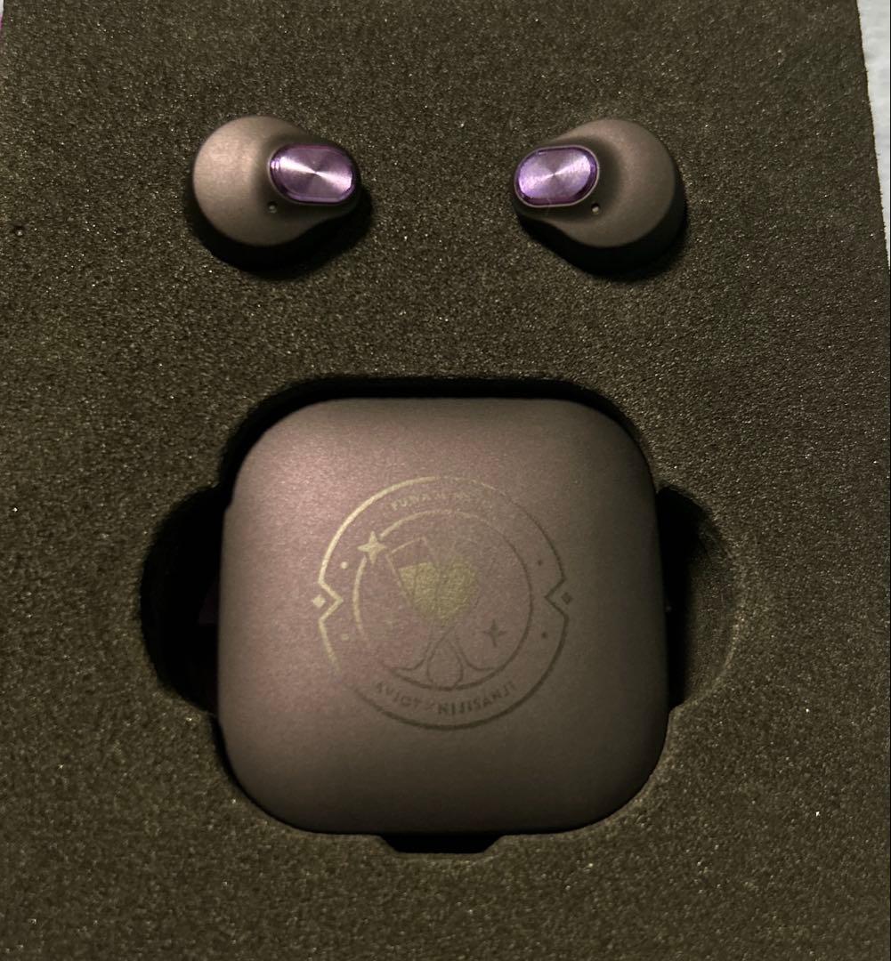 こ*ぴ様 にじさんじ AVIOIT 不破湊 ワイヤレス イヤホン キャラクターイ