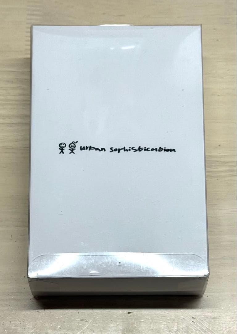 urban sophistication iPhone 16Pro Maxケース