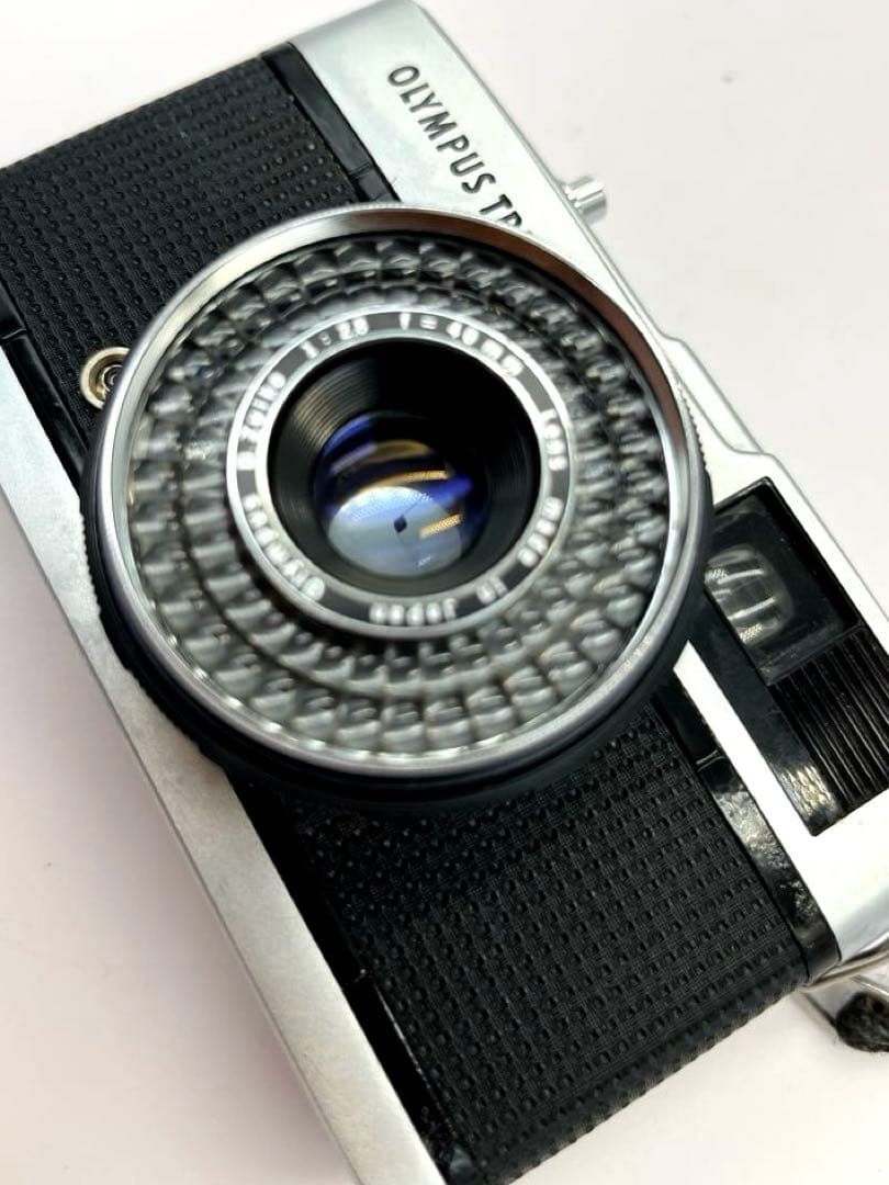 【完動品】OLYMPUS TRIP 35 ・ フィルムカメラ・動作確認済み