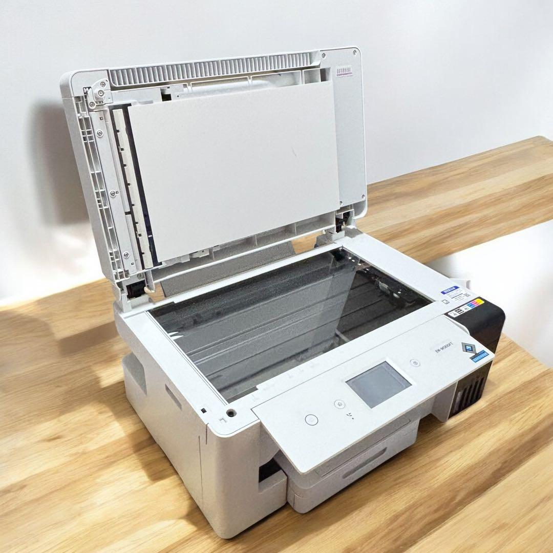 極美品✨EPSON EW-M5610FT プリント数5,560回 業務用 複合機