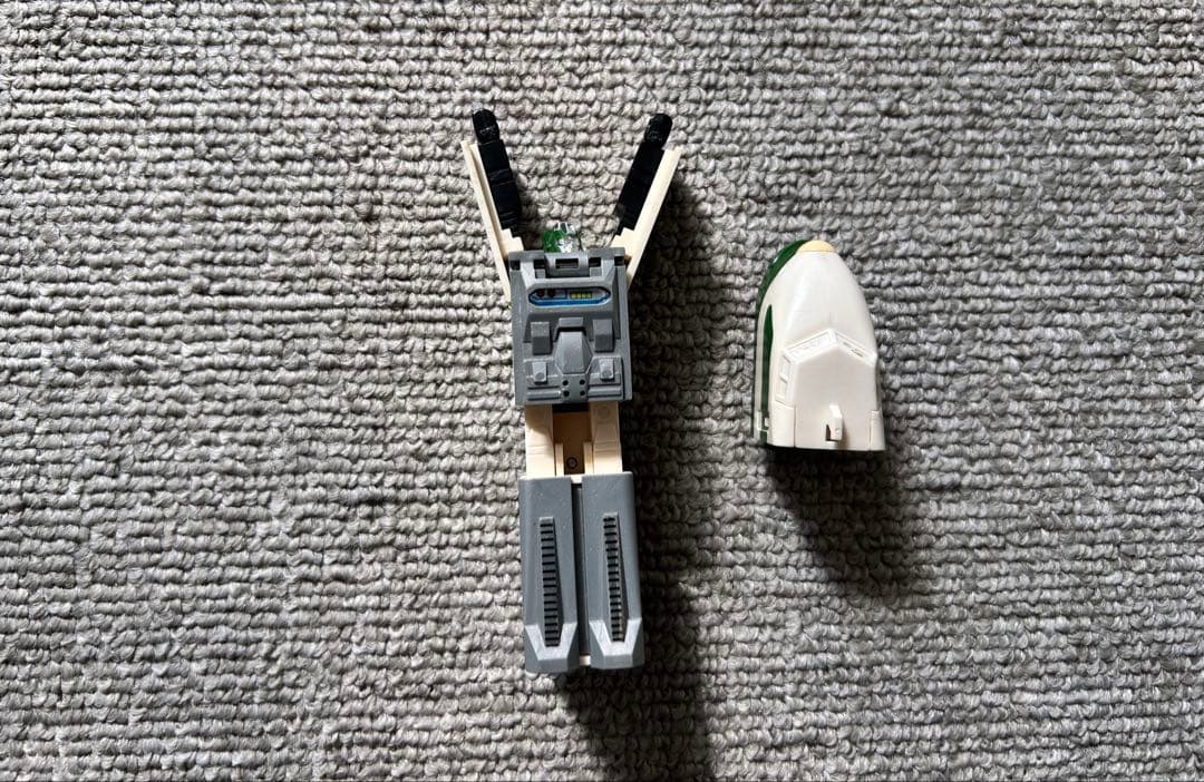 タカラ　トランスフォーマー　ライデン　トレインボット重連合体戦士